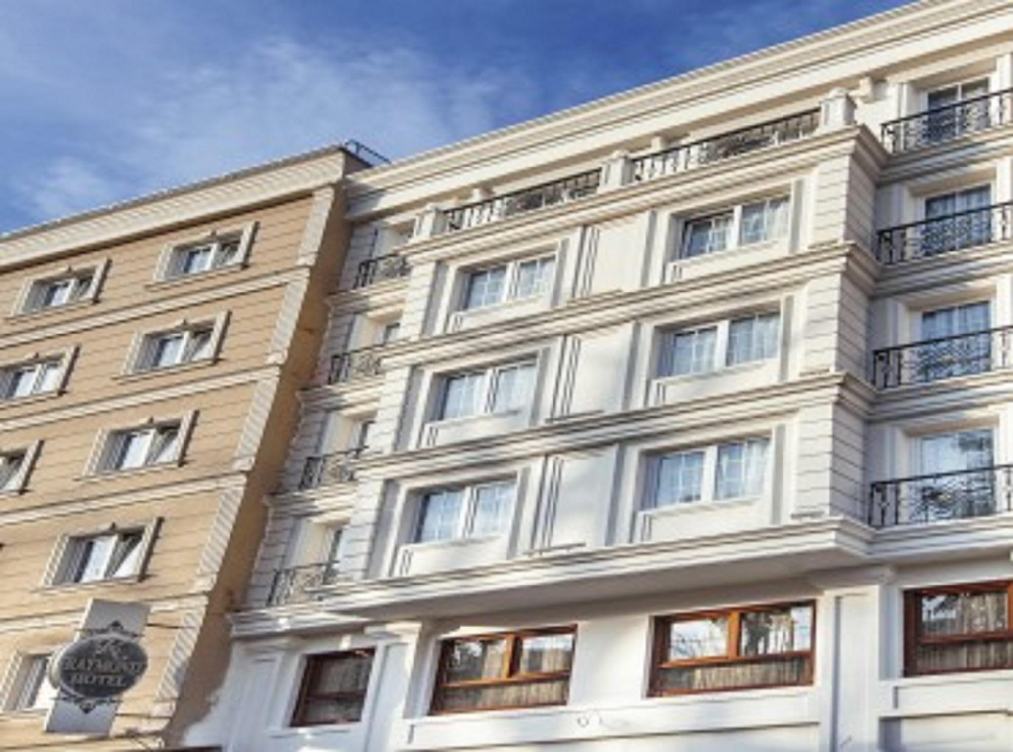 فندق اسطنبولفي  فندق ريموند بلو المظهر الخارجي الصورة